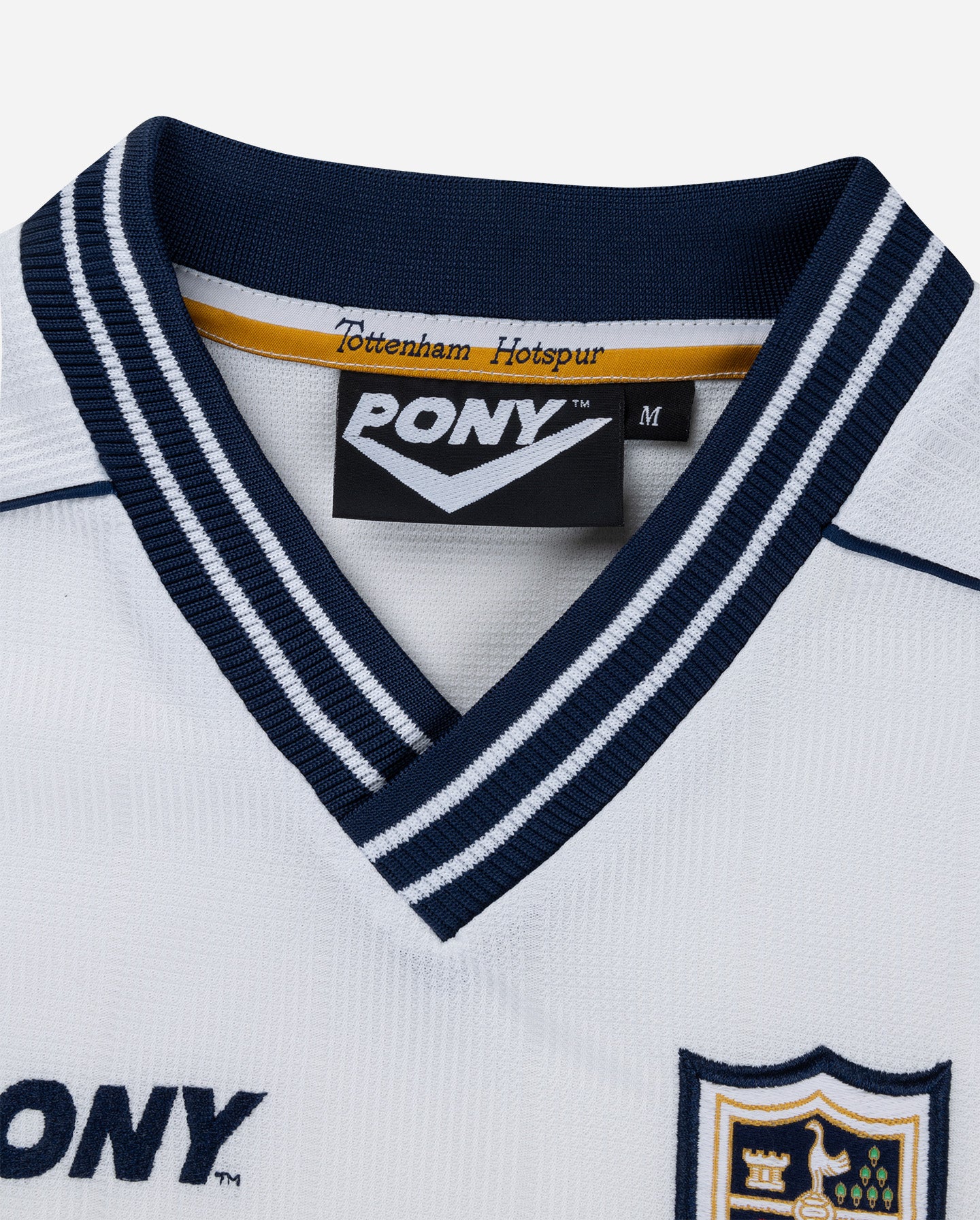 TOTTENHAM HOTSPUR F.C. - THFC HOME S/S 1997-99 - Image 5